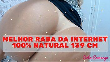 Videodesexo namorada rabuda socando a bunda grande na piroca