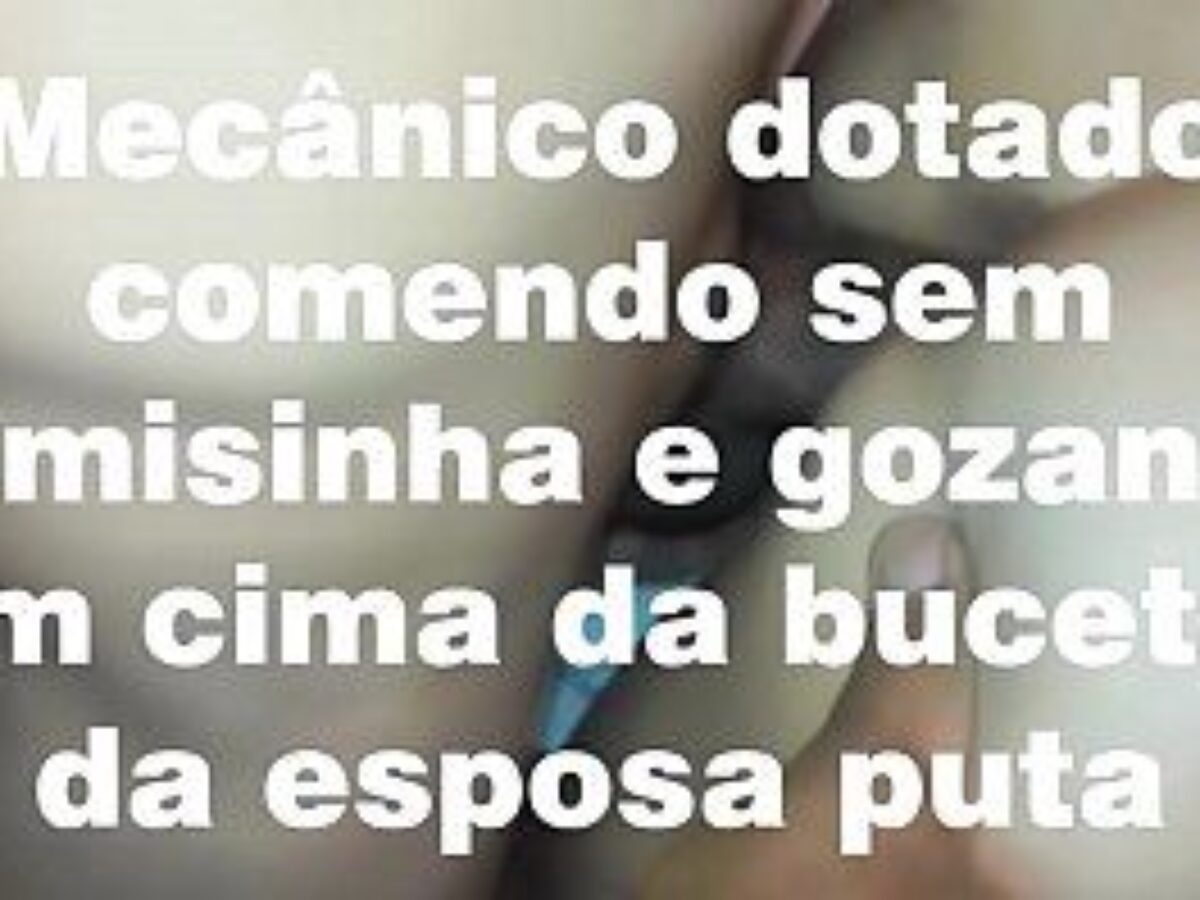 Branquelo comendo negra empregada da boceta molha sem camisinha