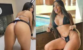 Nudes Raissa Oliveira Mansão Maromba