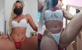 Onlyfans Mc Bandida loira gostosa