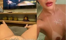 Carla Bora video pelada Onlyfans