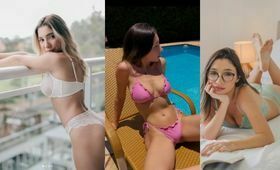 Video porno Anaelisa pelada