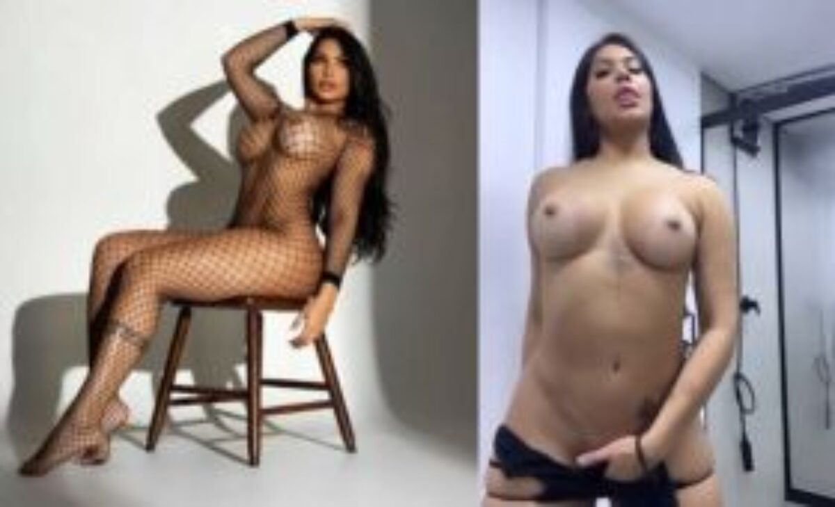 Influencer Ayarla Souza melhores videos pelada - Only Fans Vazados