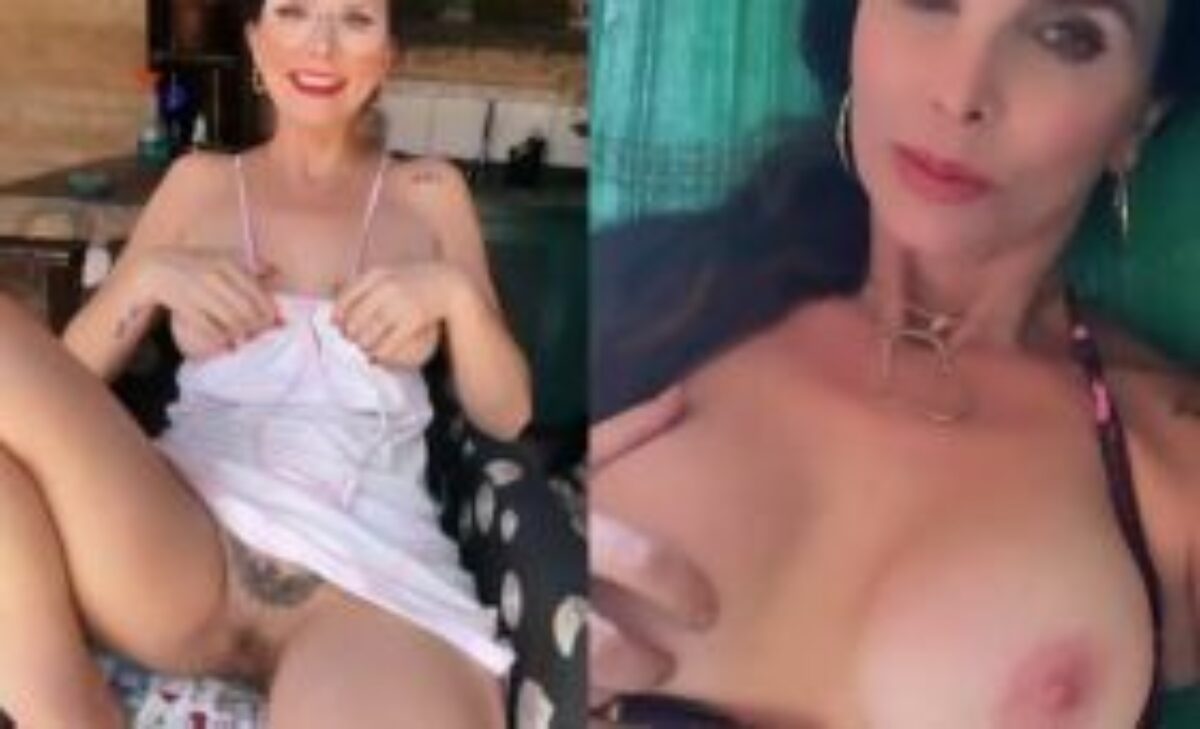 Luiza Ambiel coroa gostosa mostrando buceta - Only Fans Vazados