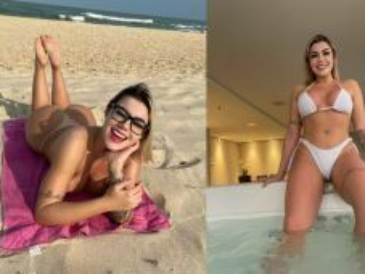 Onlyfans Gabi Tamiris fodendo e tomando gozada na cara